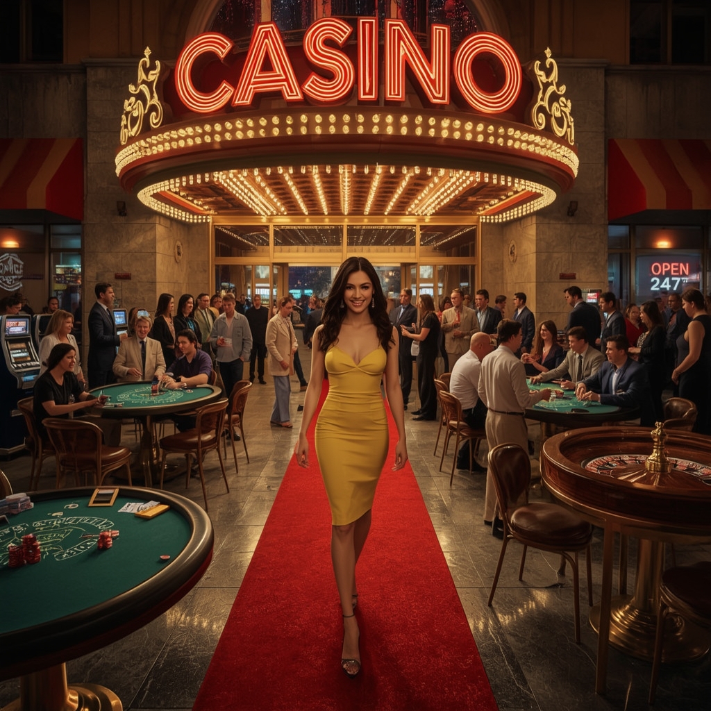 Accès 24h/24 et 7j/7 au casino en ligne LUCKY8