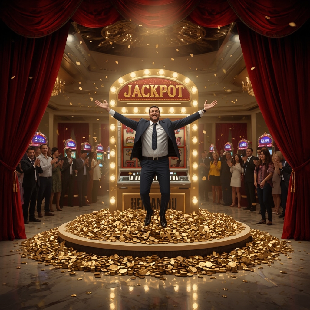 Jackpot fixe sur LUCKY8 CASINO