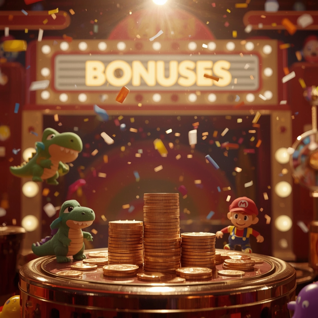 Fonctionnalités bonus des mini-jeux sur les machines à sous LUCKY8 CASINO
