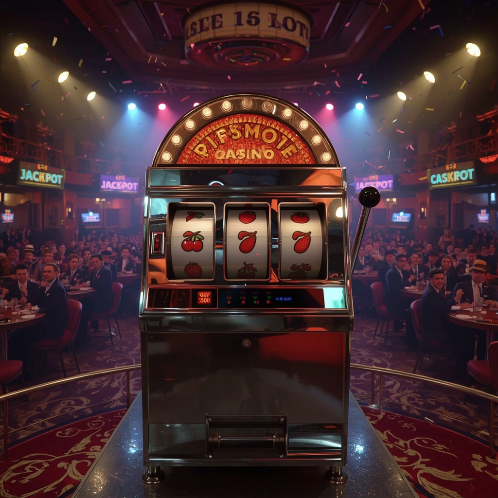 Les Machines à Sous Classiques sur LUCKY8 CASINO