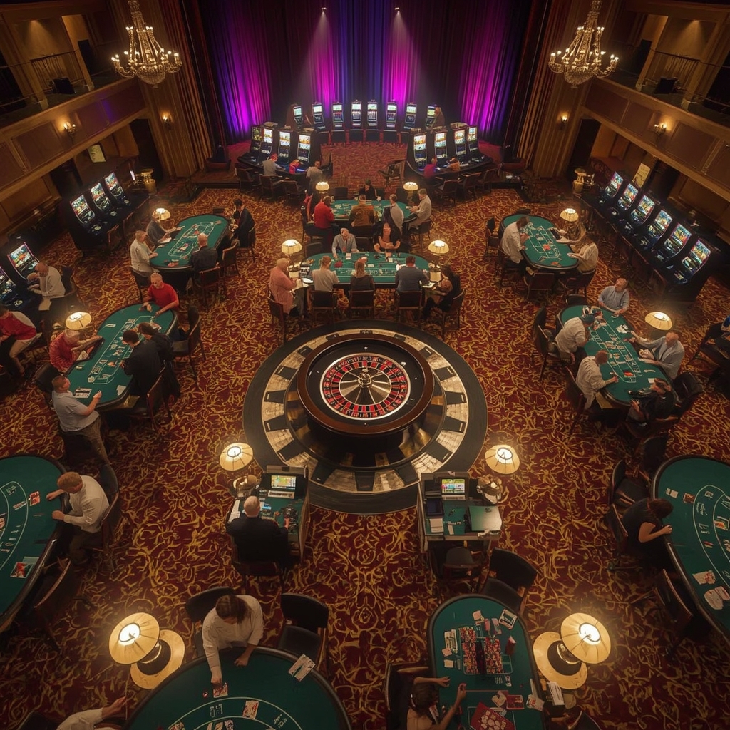 Section de paris sportifs sur Lucky8 Casino