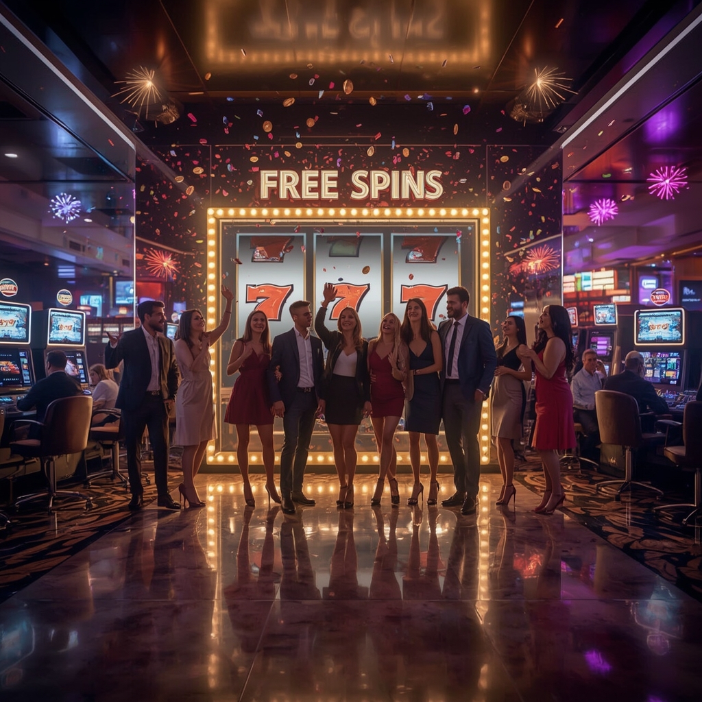 Tours gratuits offerts aux joueurs sur LUCKY8 CASINO