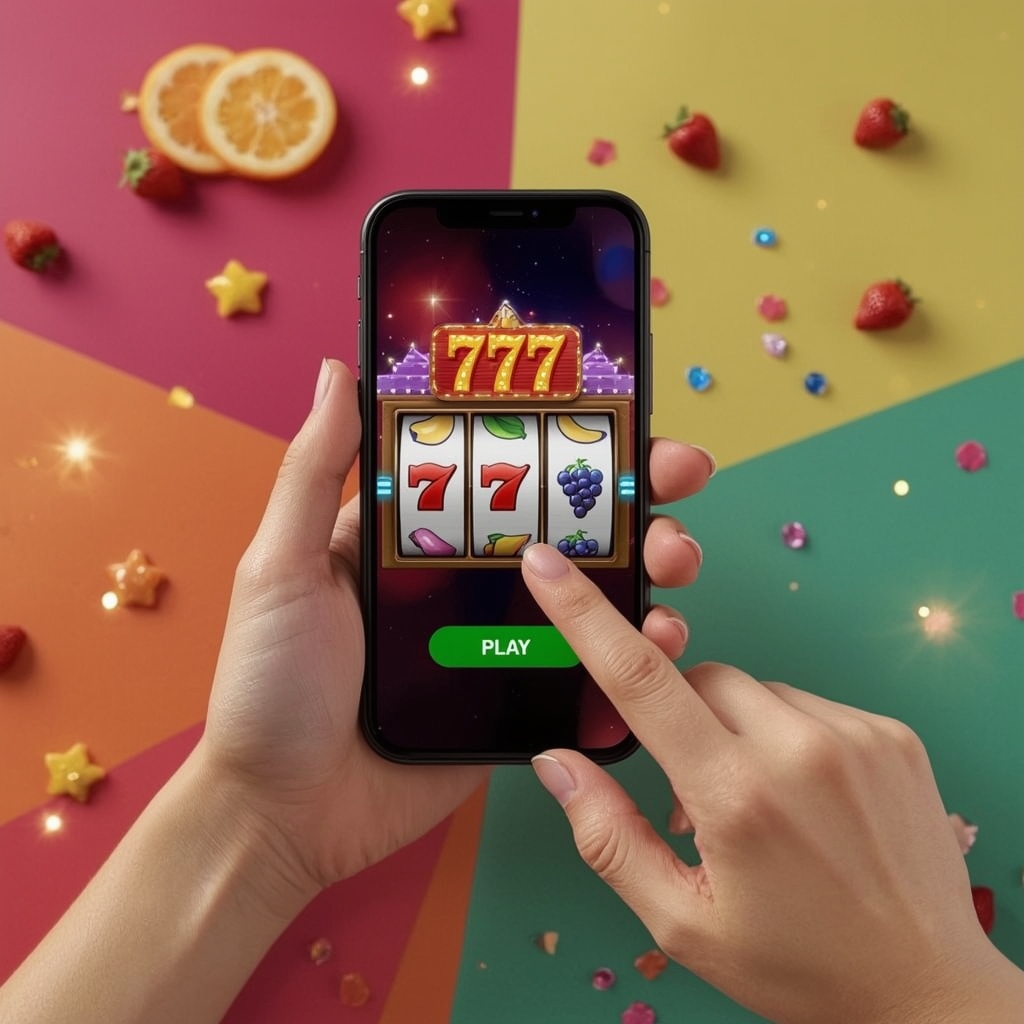 machines à sous sur votre téléphone LUCKY8 CASINO