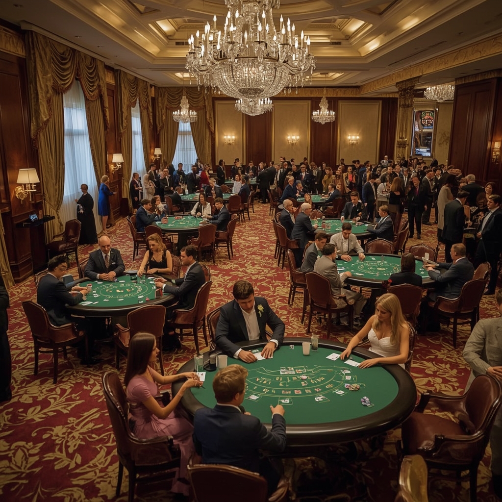 Programme VIP de Lucky8 Casino