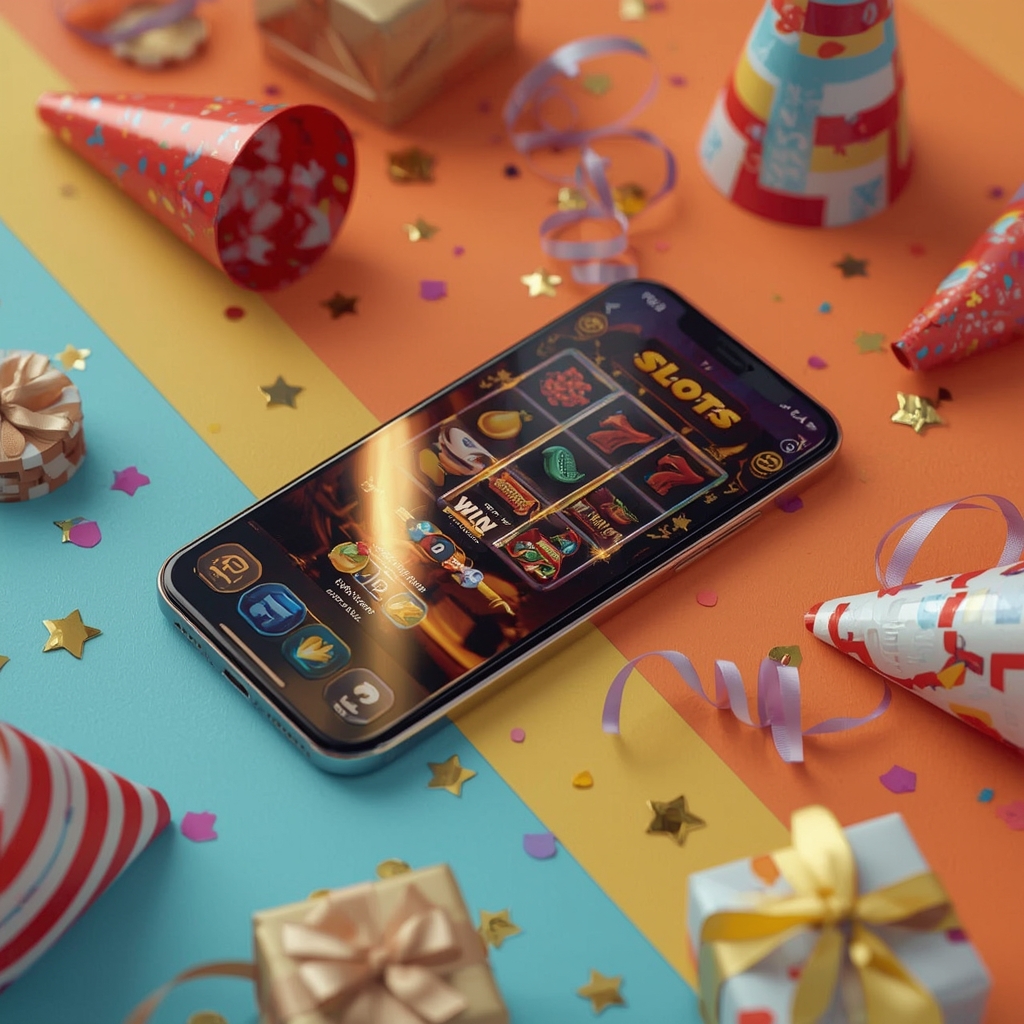 machines à sous sur votre téléphone Lucky8 Casino