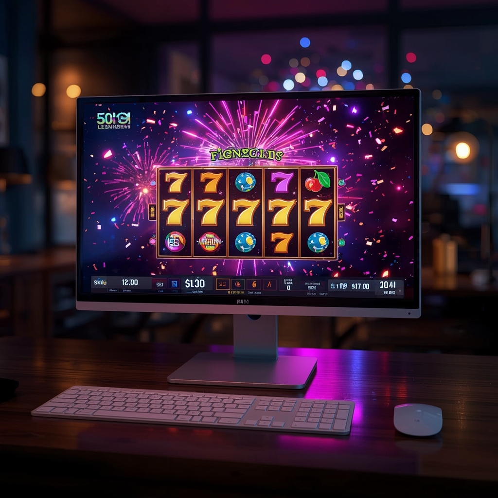 Machines à sous en ligne sur Lucky8 Casino